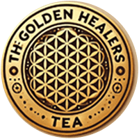 The Golden  Healer's Tea